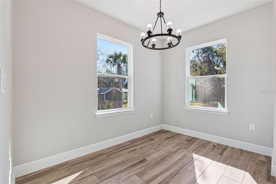 Spacious, unfurnished interior of a new home in , Deland (Image 9). Spacious, unfurnished interior of a new home in , Deland (Image 9).