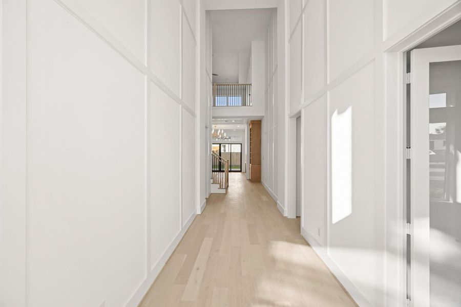 Welcome to your new home!