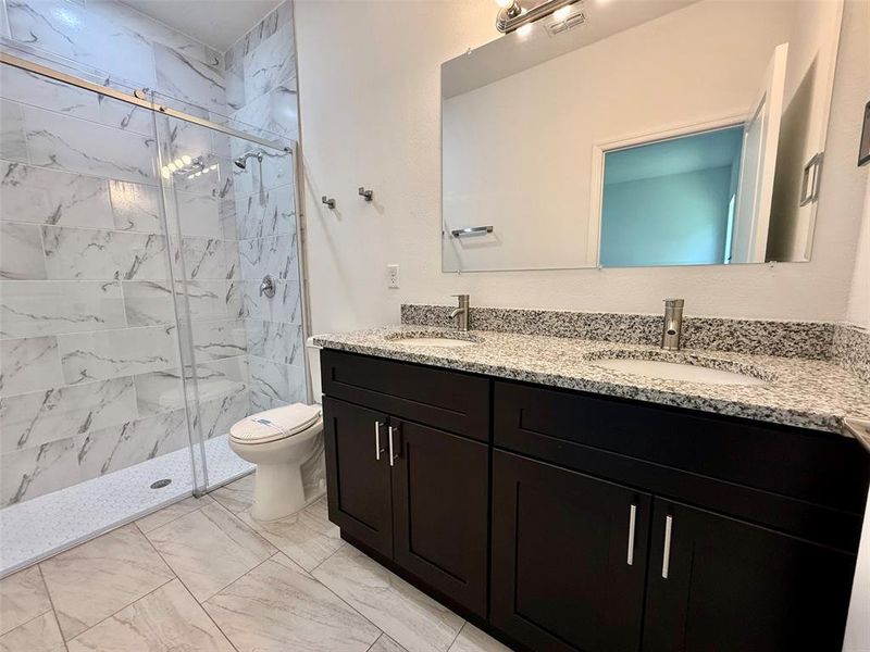 Furnished interior view inside a new home in , Citrus Springs (Image 6).