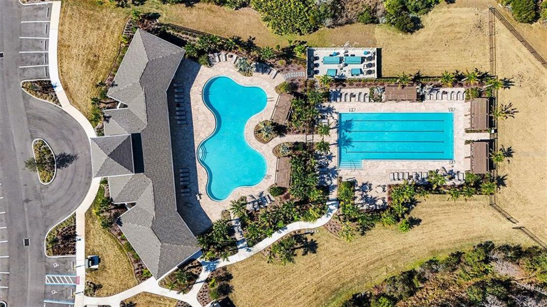 Community amenities in Woodcreek, Wesley Chapel (Image 30).