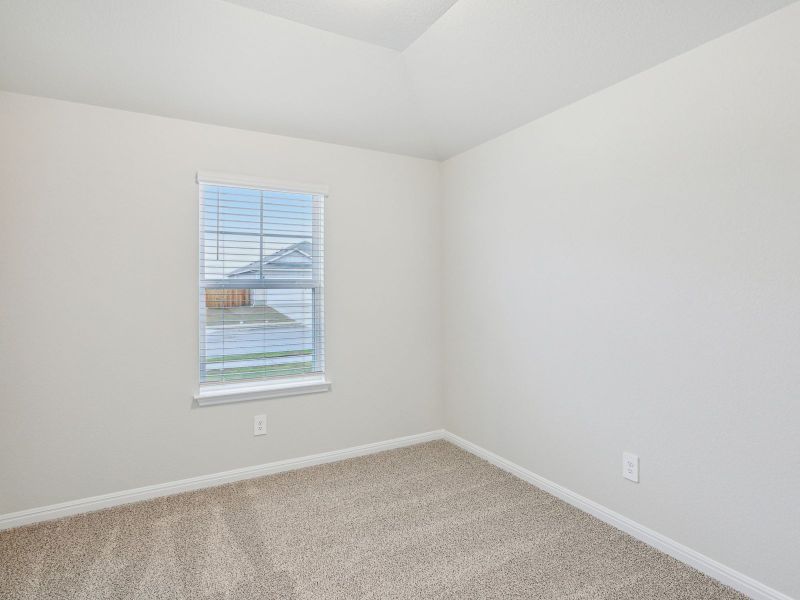 Spacious, unfurnished interior of a new home in Eastern Wells, Jarrell (Image 12).