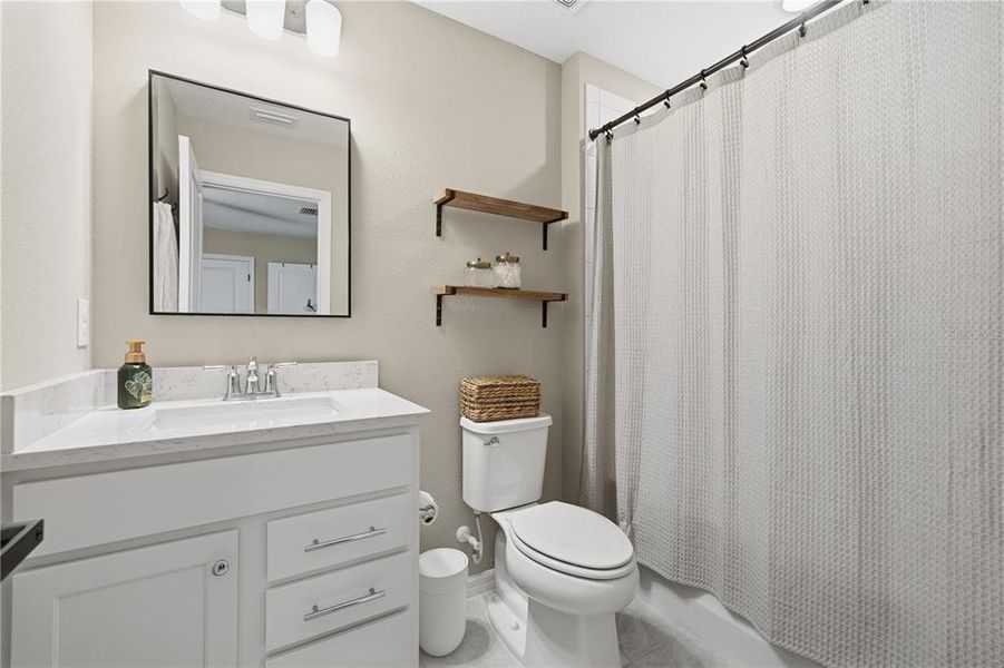 Furnished interior view inside a new home in , Land O' Lakes (Image 12). Furnished interior view inside a new home in , Land O' Lakes (Image 12).