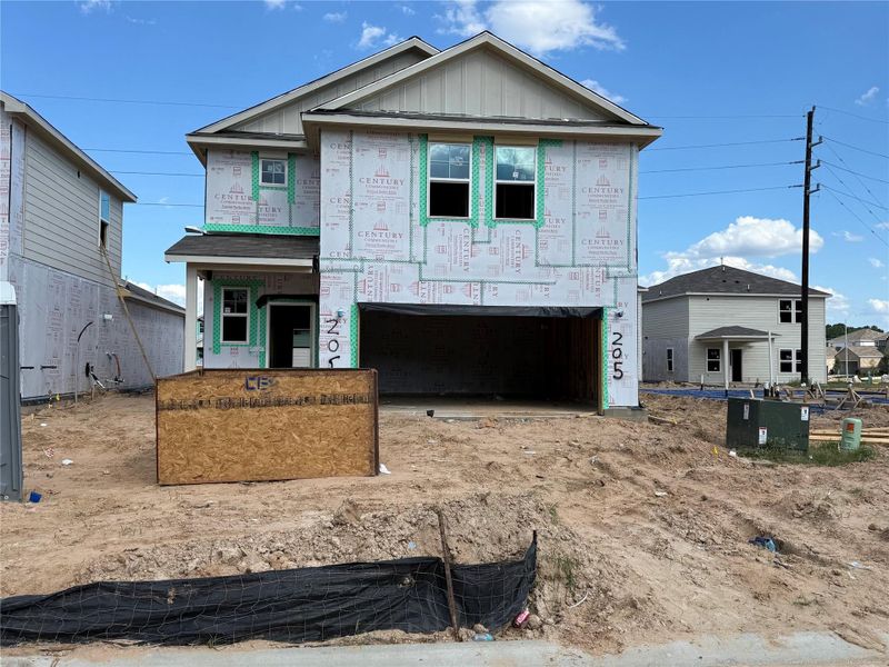 Image 20 of a home in Lakes at Black Oak.