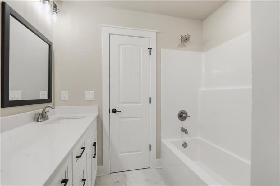 Furnished interior view inside a new home in , Monroe (Image 7). Furnished interior view inside a new home in , Monroe (Image 7).