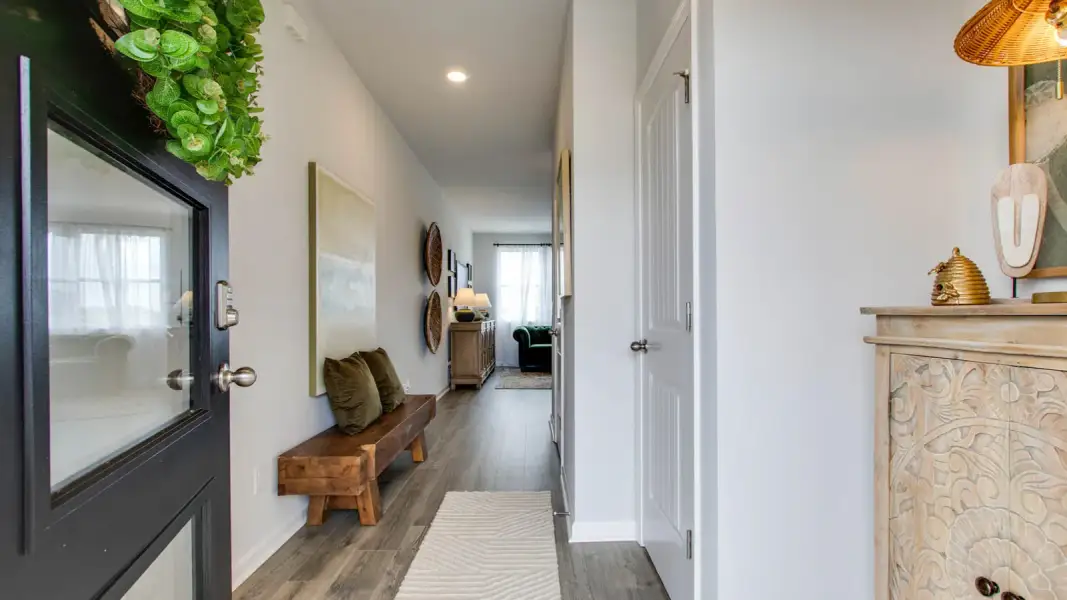 Furnished interior view inside a new home in Walnut Ridge, Lebanon (Image 5).