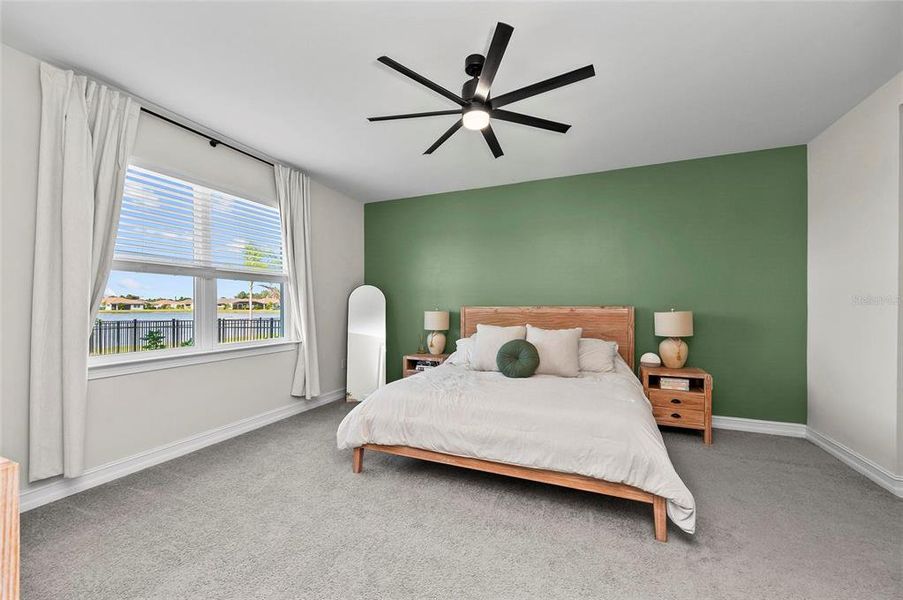 Furnished interior view inside a new home in , Venice (Image 33). Furnished interior view inside a new home in , Venice (Image 33).