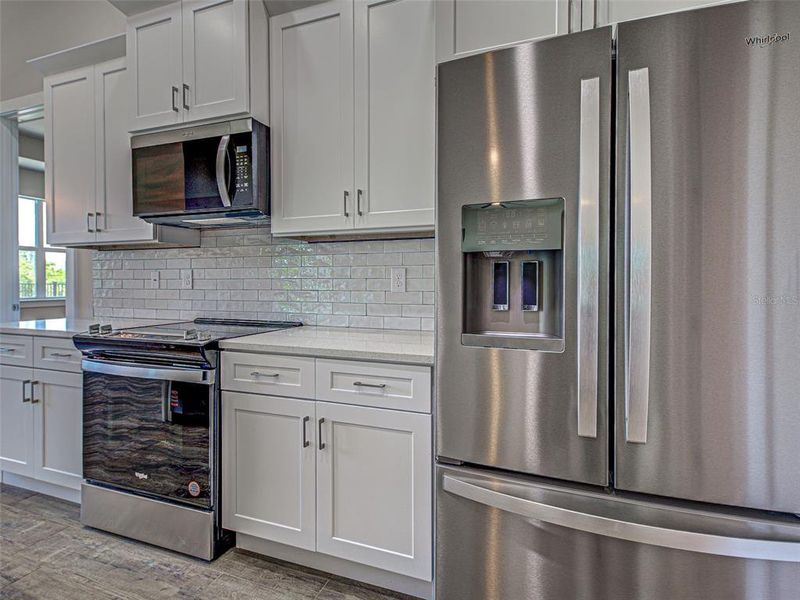 Furnished interior view inside a new home in , Port Charlotte (Image 5).
