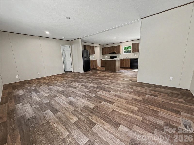 Spacious, unfurnished interior of a new home in , Mooresboro (Image 20).