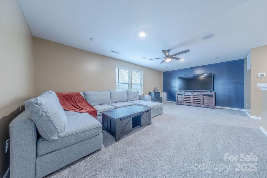 Furnished interior view inside a new home in , Lancaster (Image 6). Furnished interior view inside a new home in , Lancaster (Image 6).