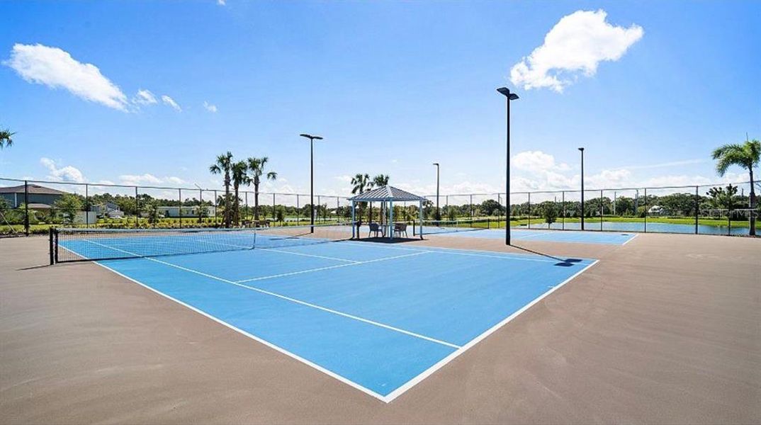 Community amenities in Prosperity Lakes, Parrish (Image 6). Community amenities in Prosperity Lakes, Parrish (Image 6).