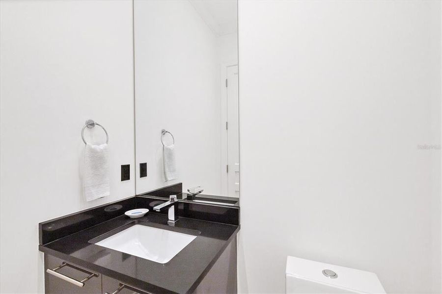 Furnished interior view inside a new home in , Placida (Image 31).