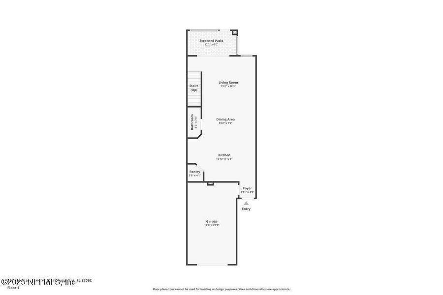2D floor plan layout of this home in Brandon Lakes at Silver Landing, St. Augustine, FL (Image 7). 2D floor plan layout of this home in Brandon Lakes at Silver Landing, St. Augustine, FL (Image 7).