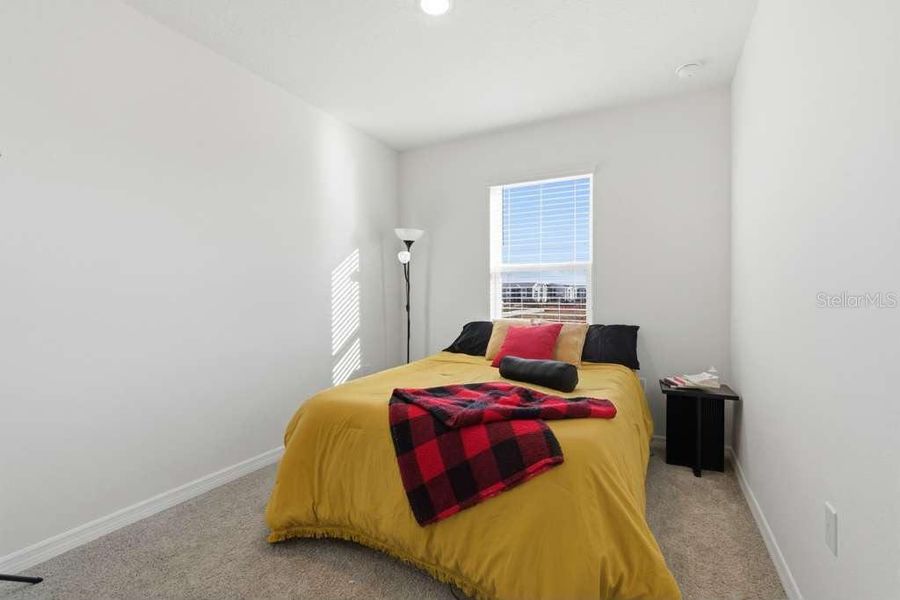 Furnished interior view inside a new home in Brentwood, Davenport (Image 4).