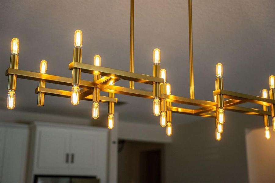 Close-up of interior finishes inside a home in , Lakewood Ranch (Image 80).