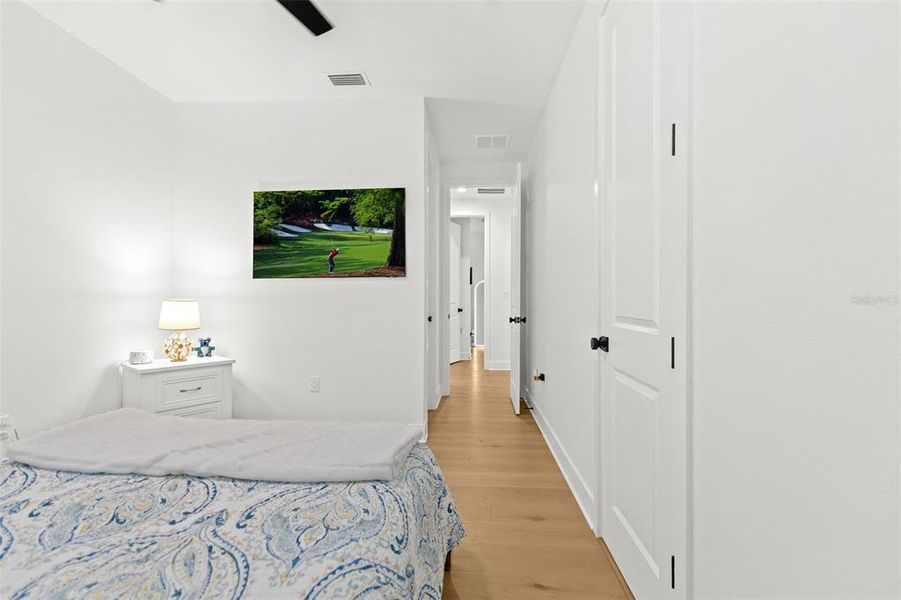 Furnished interior view inside a new home in , Tampa (Image 64).