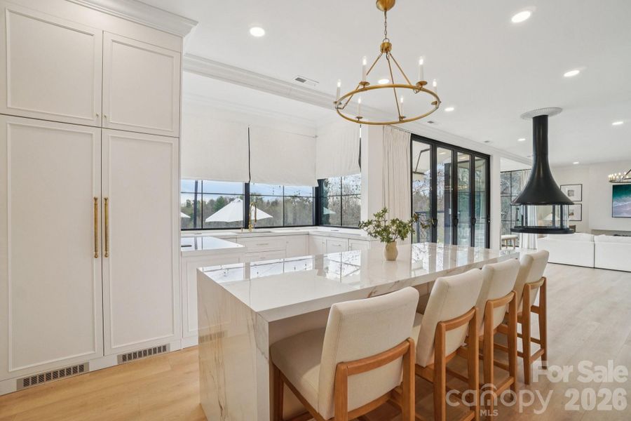Furnished interior view inside a new home in , Mars Hill (Image 32). Furnished interior view inside a new home in , Mars Hill (Image 32).