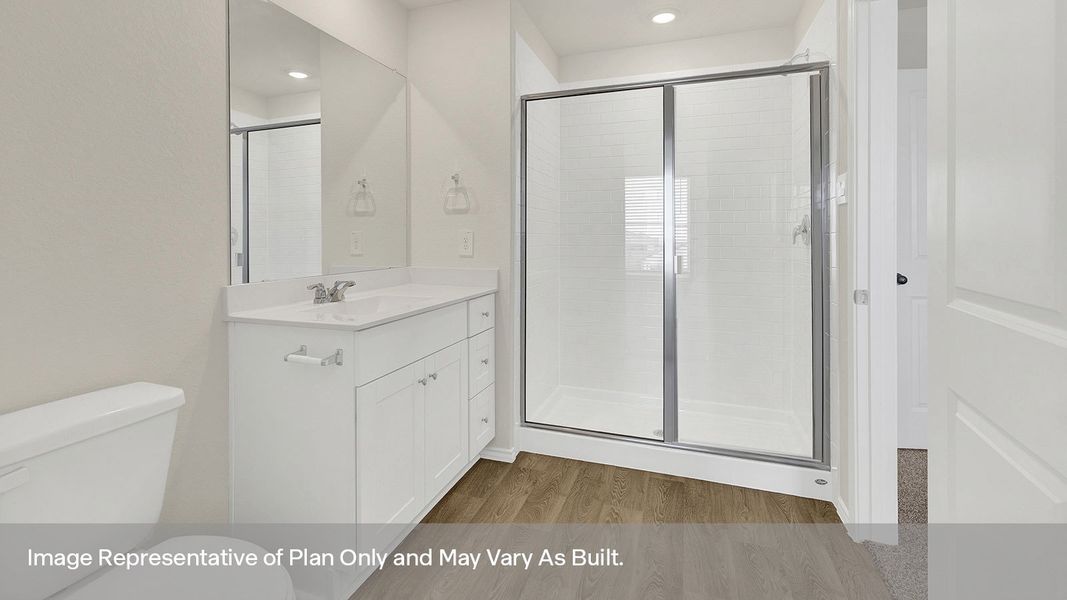 Furnished interior view inside a new home in Spring Valley, New Braunfels (Image 7). Furnished interior view inside a new home in Spring Valley, New Braunfels (Image 7).