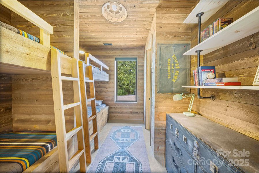 Furnished interior view inside a new home in , Hendersonville (Image 5).