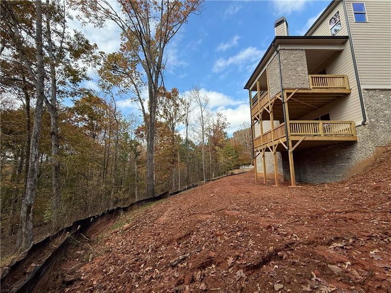 Exterior details and patio area of a home in , Jefferson (Image 19).