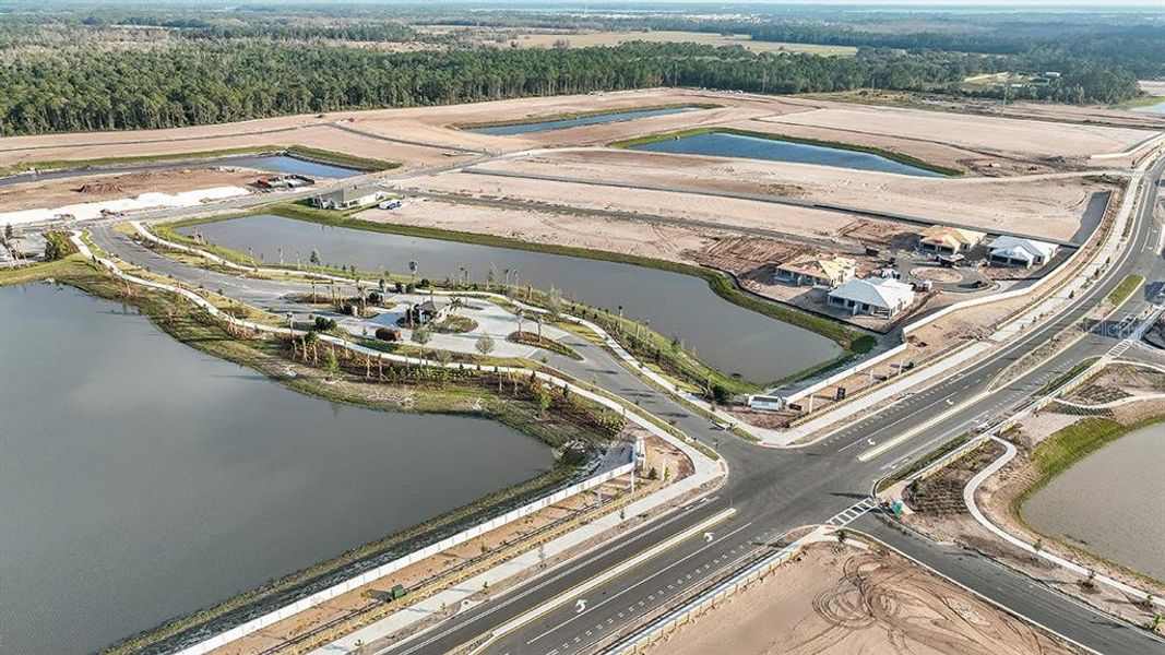 Esplanade at Center Lake Ranch Community