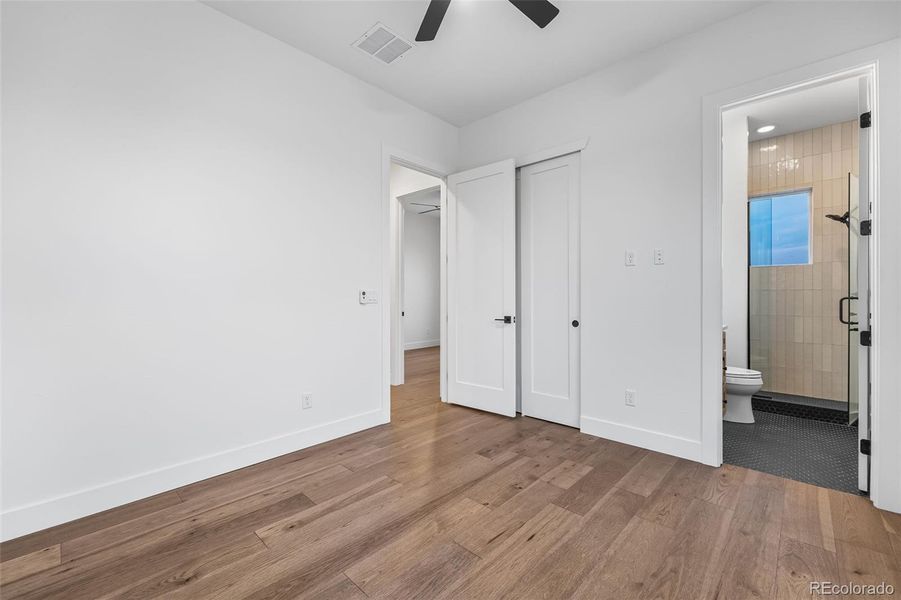 Spacious, unfurnished interior of a new home in , Lakewood (Image 39).