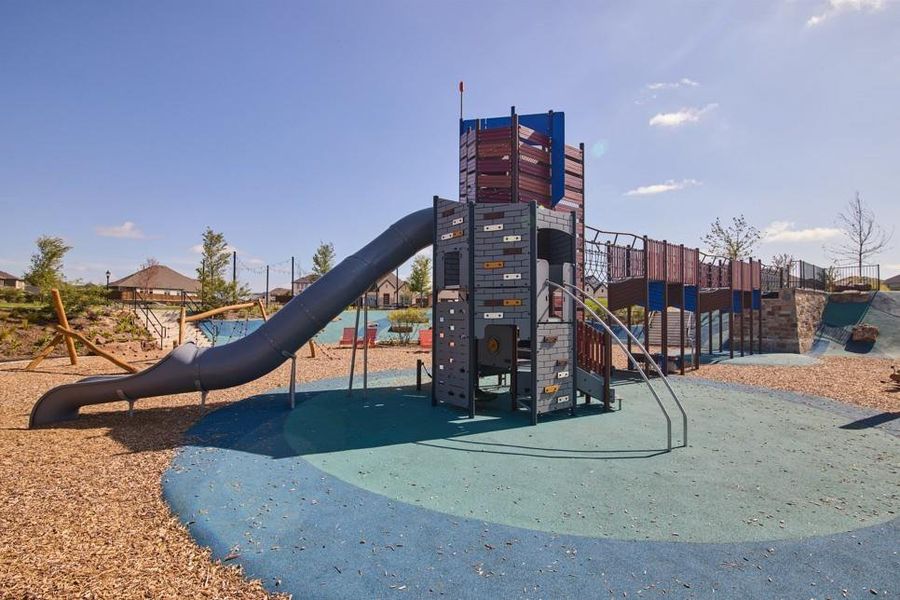 The Ridge at Northlake Community Amenities The Ridge at Northlake Community Amenities