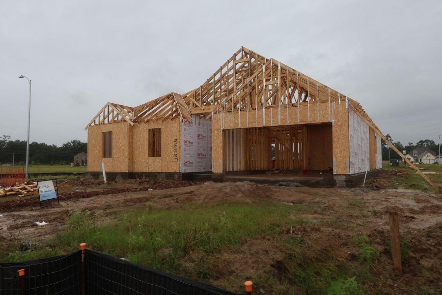 One story home with 4 beds, 2 baths, and 2 car garage One story home with 4 beds, 2 baths, and 2 car garage