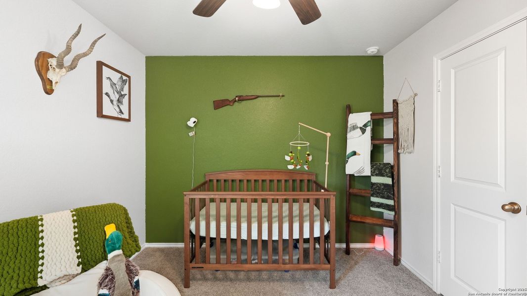 Furnished interior view inside a new home in , Floresville (Image 12).
