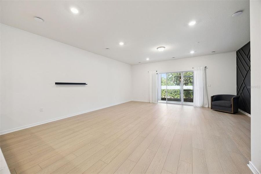 Spacious, unfurnished interior of a new home in Grayson Square, Winter Park (Image 37). Spacious, unfurnished interior of a new home in Grayson Square, Winter Park (Image 37).