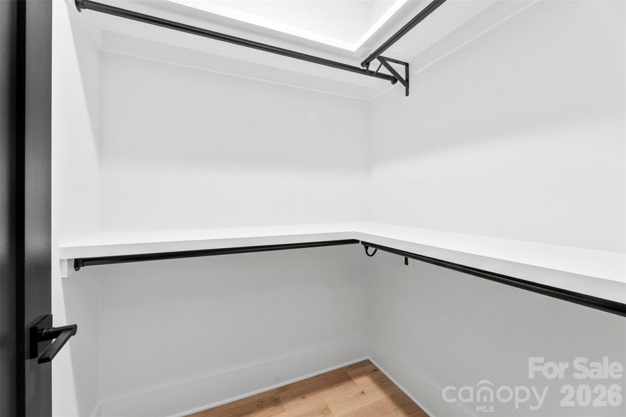 Spacious, unfurnished interior of a new home in , Charlotte (Image 40).