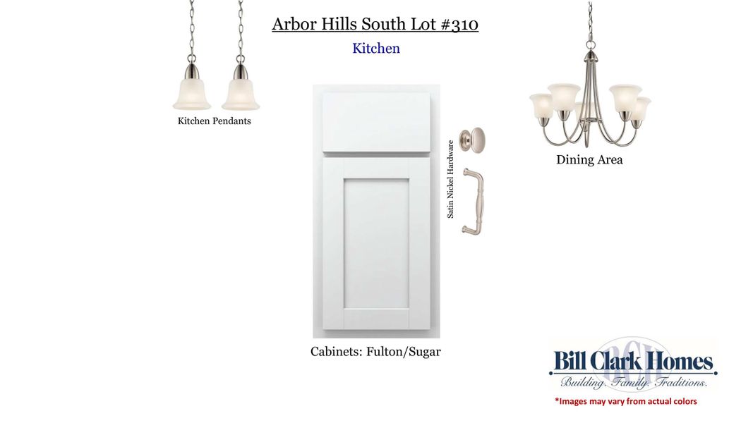 Image 41 of a home in Arbor Hills South.