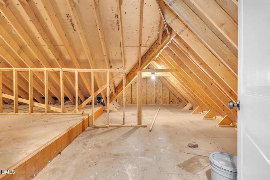 Unfinished Storage Unfinished Storage