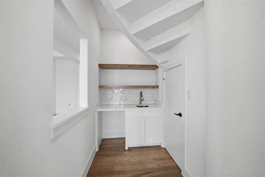 Furnished interior view inside a new home in , Prosper (Image 13). Furnished interior view inside a new home in , Prosper (Image 13).