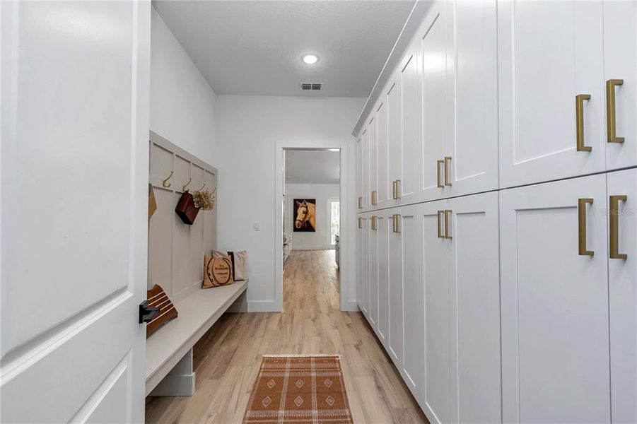 Furnished interior view inside a new home in , Ocala (Image 34). Furnished interior view inside a new home in , Ocala (Image 34).