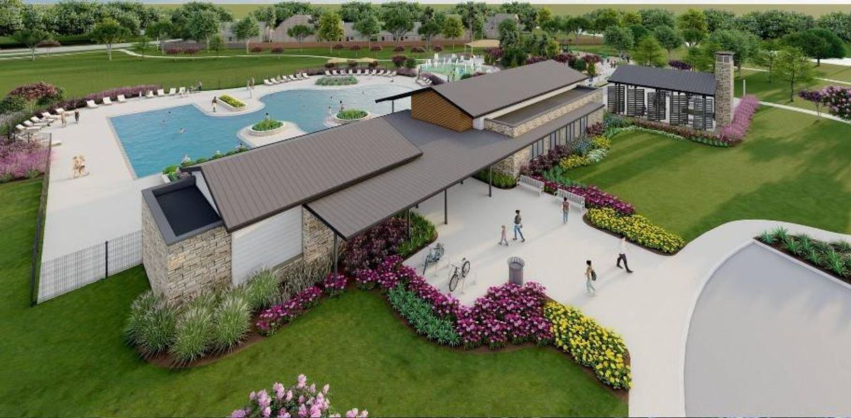 Community amenities in The Trails, New Caney (Image 15). Community amenities in The Trails, New Caney (Image 15).