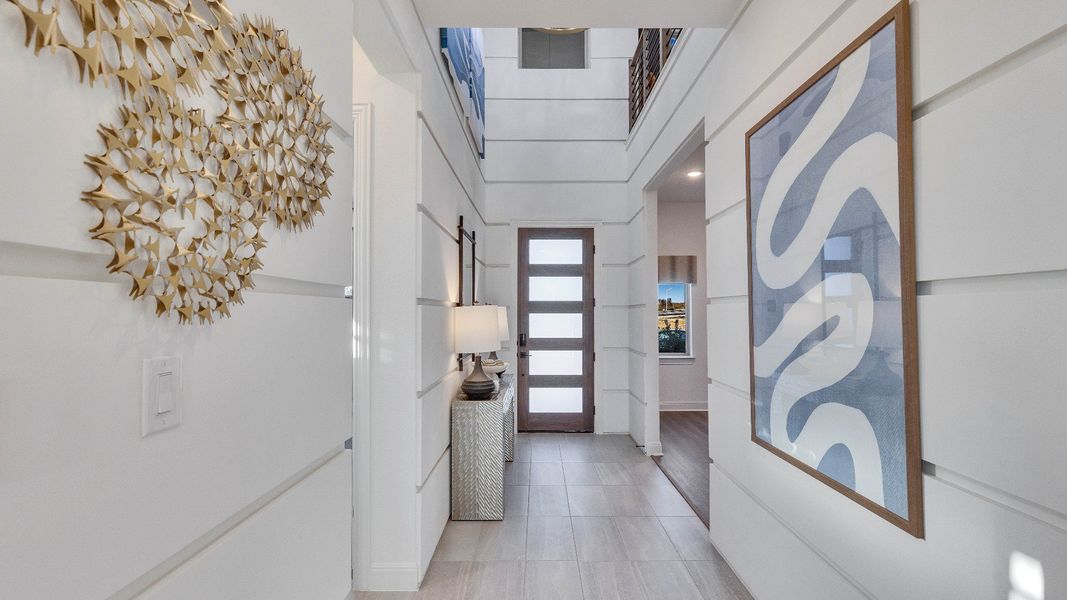 Magnolia Floor Plan - Representative Photos