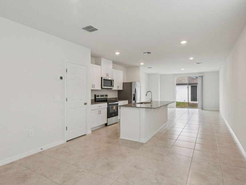 The Everglade floorplan at 3912 Giorgio Drive.