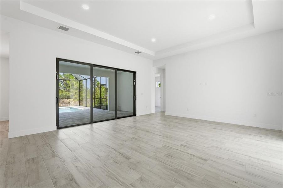 Spacious, unfurnished interior of a new home in , Port Charlotte (Image 32). Spacious, unfurnished interior of a new home in , Port Charlotte (Image 32).