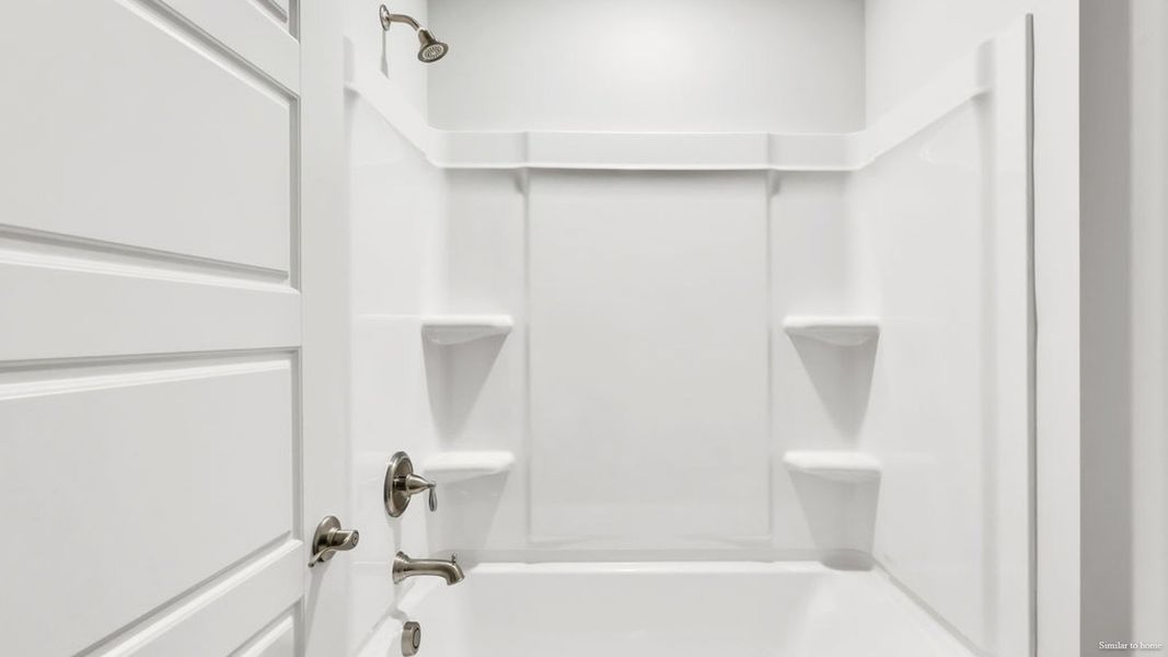 Close-up of interior finishes inside a home in Vineyard Trail, Jacksonville (Image 15).