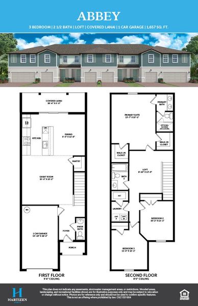 Abbey at Shenandoah Reserve Abbey at Shenandoah Reserve