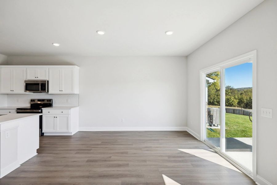 Spacious, unfurnished interior of a new home in Cades Bluff, Lebanon (Image 17).