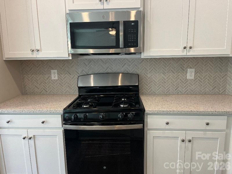 Gas Cooktop Stove