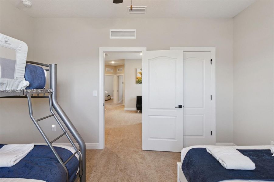 Furnished interior view inside a new home in , Kissimmee (Image 21). Furnished interior view inside a new home in , Kissimmee (Image 21).
