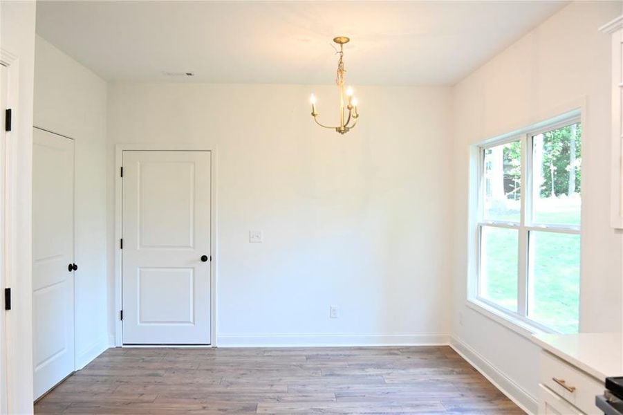 Spacious, unfurnished interior of a new home in , Villa Rica (Image 49).