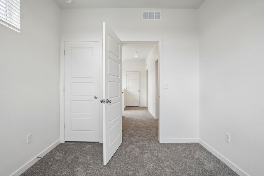 Spacious, unfurnished interior of a new home in Liberty Draw, Evans (Image 19).