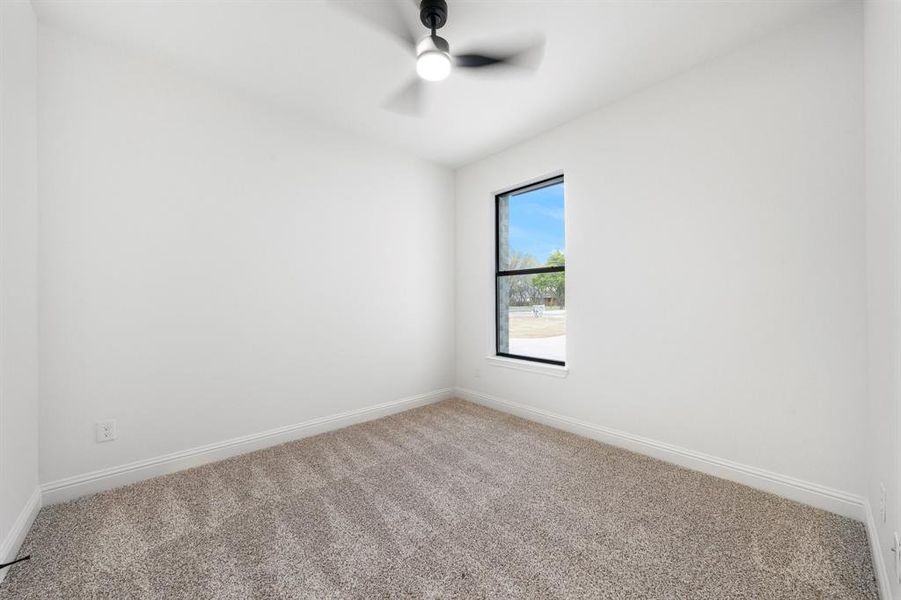 Spacious, unfurnished interior of a new home in , Glenn Heights (Image 32).