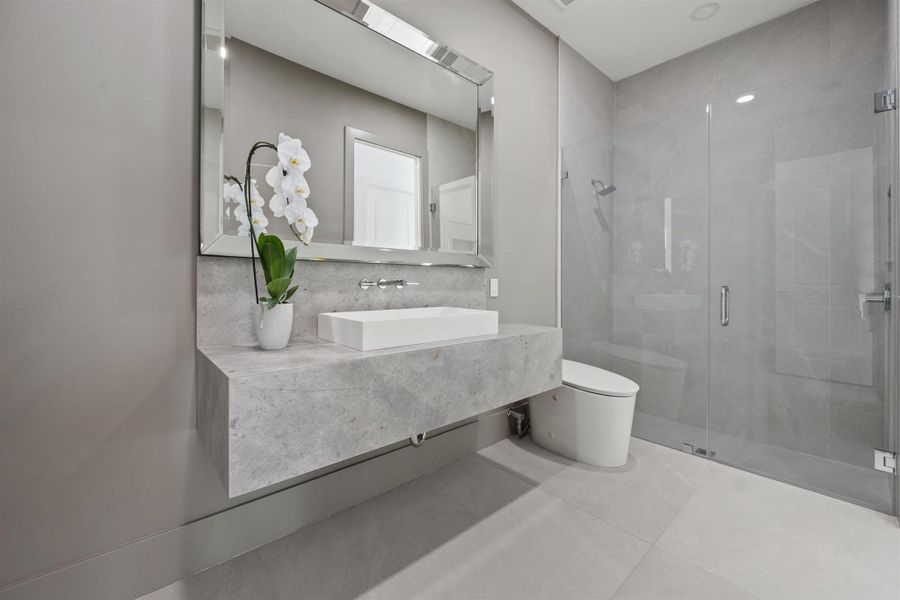 Furnished interior view inside a new home in , Wellington (Image 5). Furnished interior view inside a new home in , Wellington (Image 5).