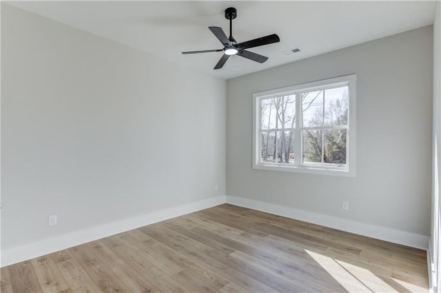 Spacious, unfurnished interior of a new home in , Jefferson (Image 47).