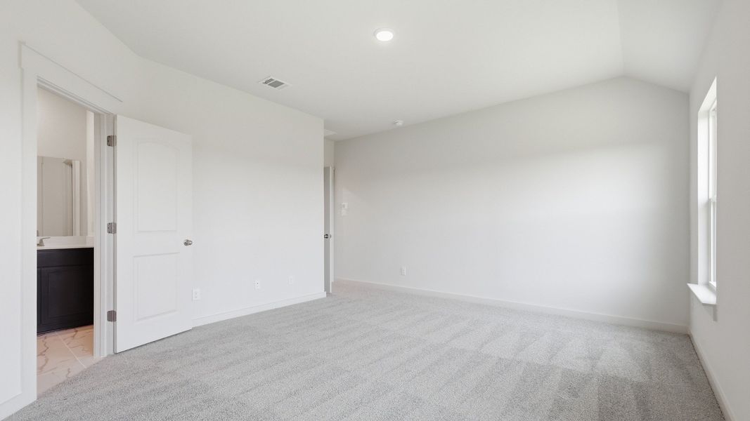 Furnished interior view inside a new home in Morningside, Josephine (Image 27).