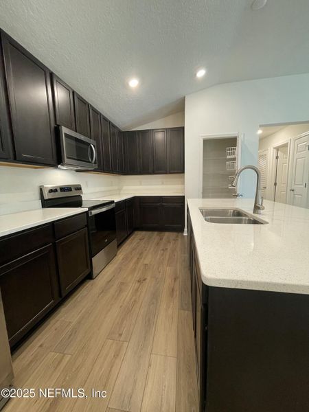 Furnished interior view inside a new home in Pinewood Place, Middleburg (Image 8).